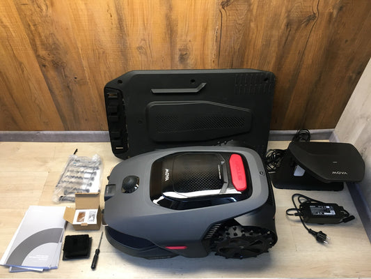 MOVA LiDAX Ultra 1200 Mähroboter ohne Begrenzungskabel MXXM4100