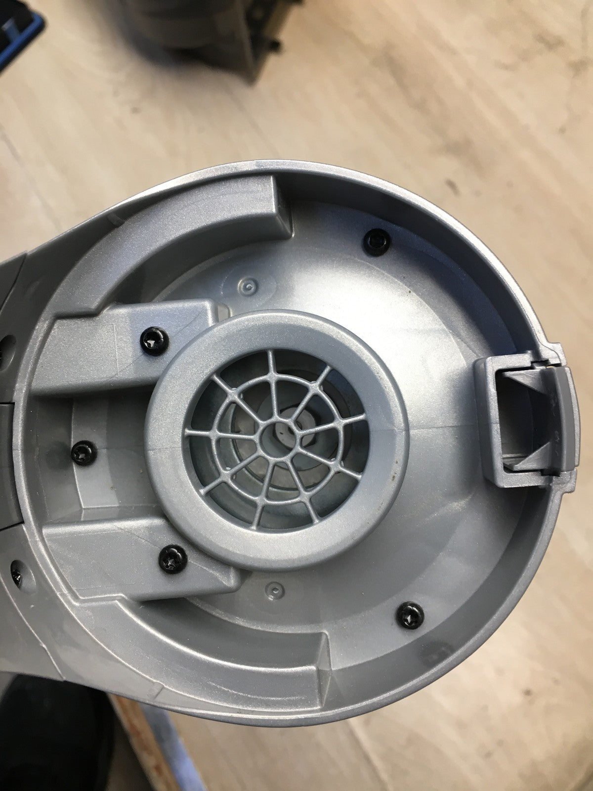 Rowenta X-Pert 6.60 Akkustaubsauger RH6836EO, 100 W, I35984