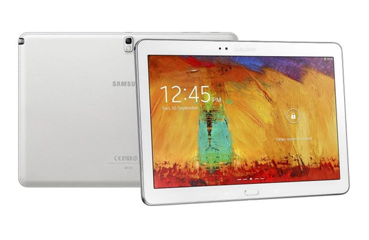Samsung Galaxy Note 10.1 Tablet SM-P600 10.1" WQXGA 2560x1600 16GB WiFi weiß