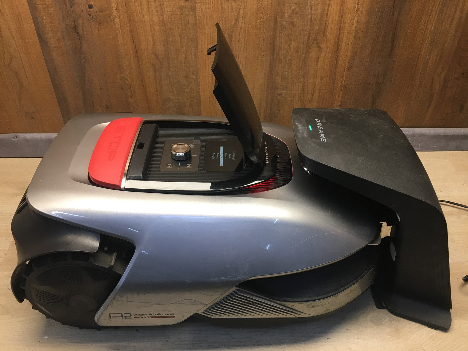 DREAME Mähroboter A2 (MXXA8210), Auto-Begrenzungseinrichtung, 3000 m², I37464