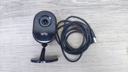 Arlo Essential Indoor WLAN Überwachungskamera VMC2040, innen,1080p, I36458