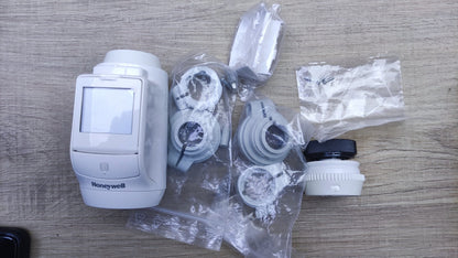 Honeywell evohome THR 92 Funk-Heizkörperthermostat THR092HRT, I36391