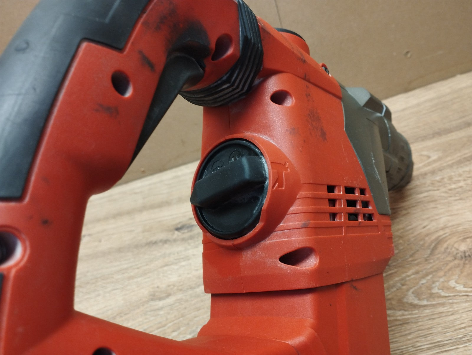 Einhell Bohrhammer TE-RH 32 4F (1250 W, 5 Joule, 32 mm Bohrleistung), I39863