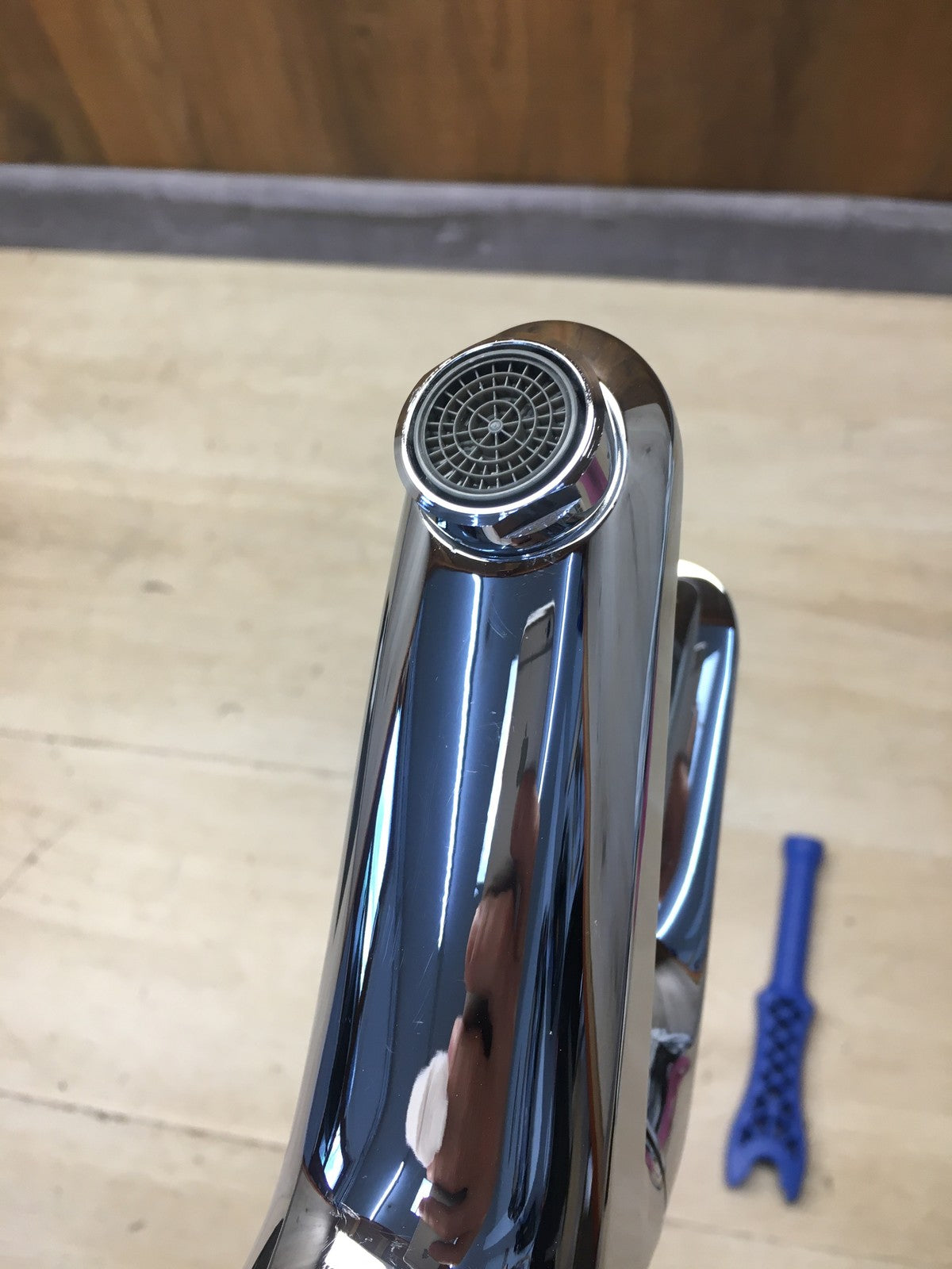 GROHE Swift Waschtischarmatur 24326001, wassersparend, Wasserhahn, I38275