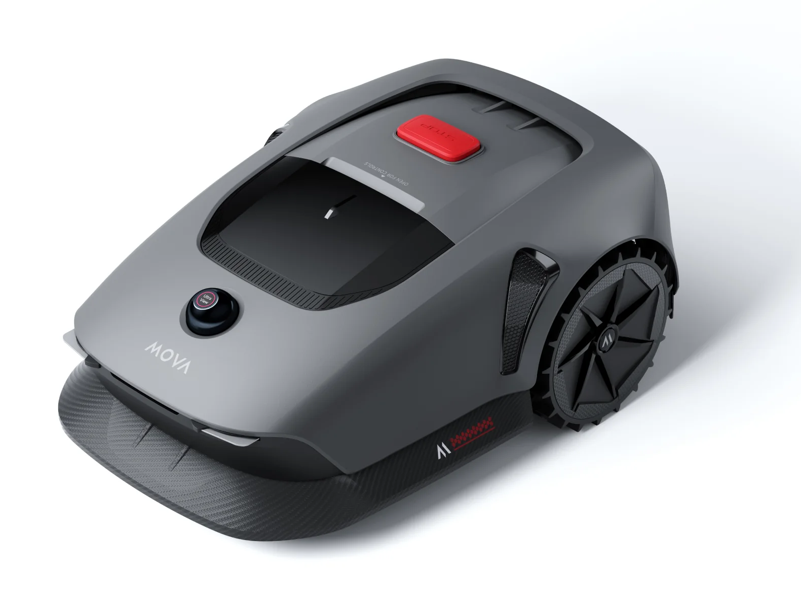 Dreame MOVA 600 Rasenmäher Roboter bis 600m² kabellos LiDAR UltraView (MLLM1110)