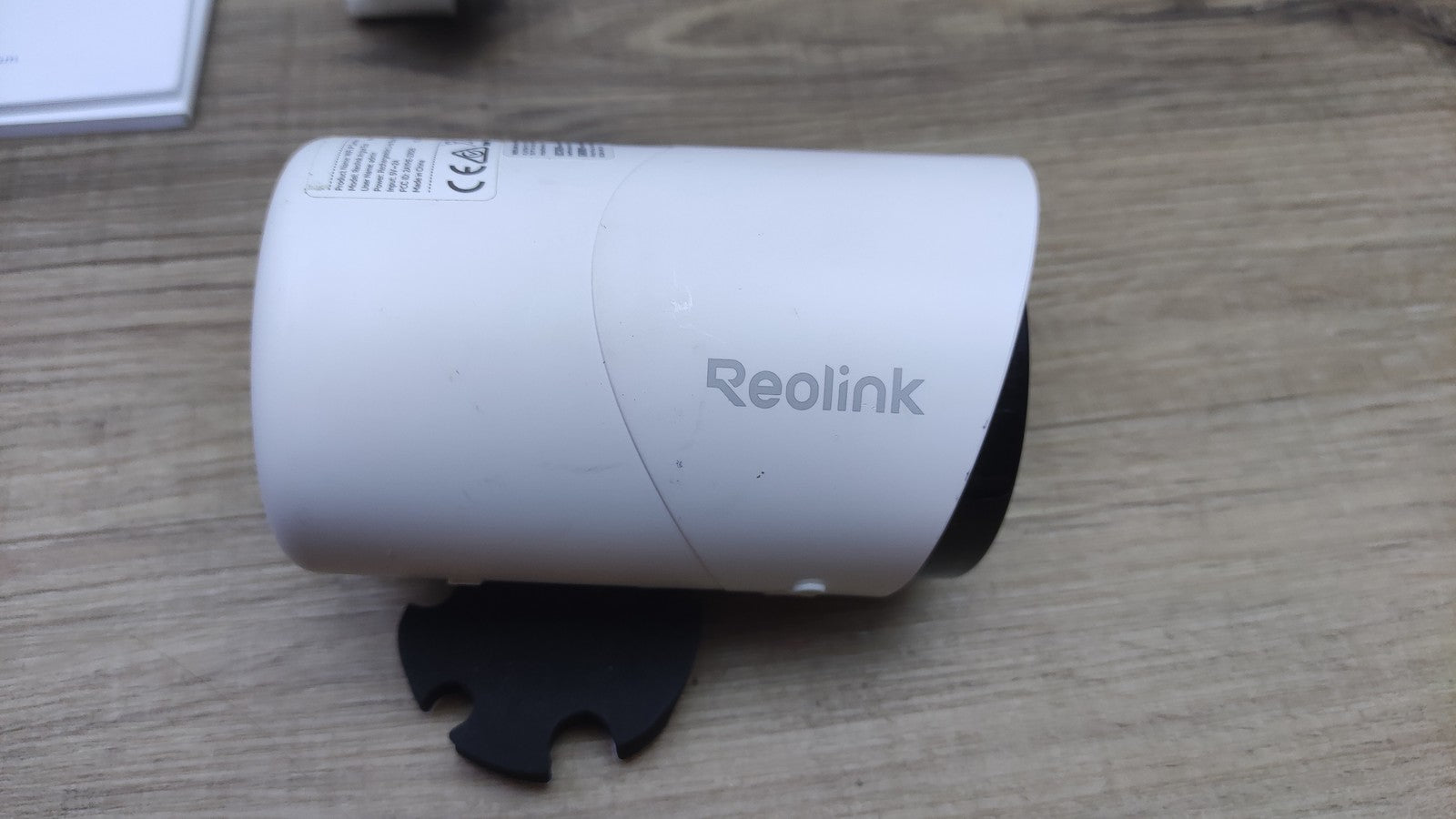 Reolink Argus Eco Überwachungskamera Aussen, Kabellos, ohne Solarpanel, I35360