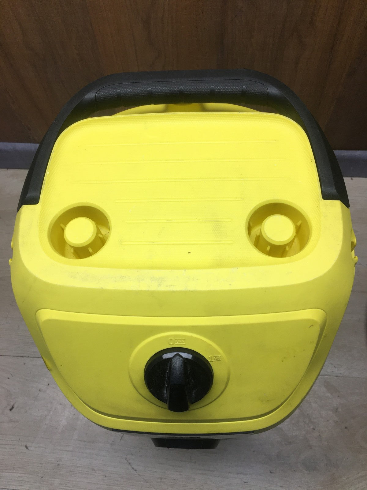 Kärcher 1.628-135.0 Nass-/Trockensauger WD 3 S, 1000W, 17L, I37479