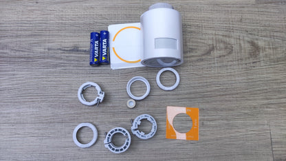 Netatmo NAV-N Heizkörperthermostat NVR01, I36988