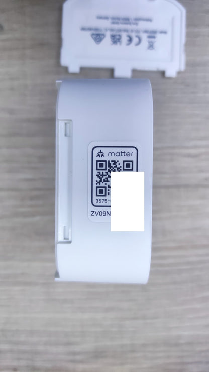 Eve Motion (Matter) Bewegungssensor mit Lichtsensor, I37496