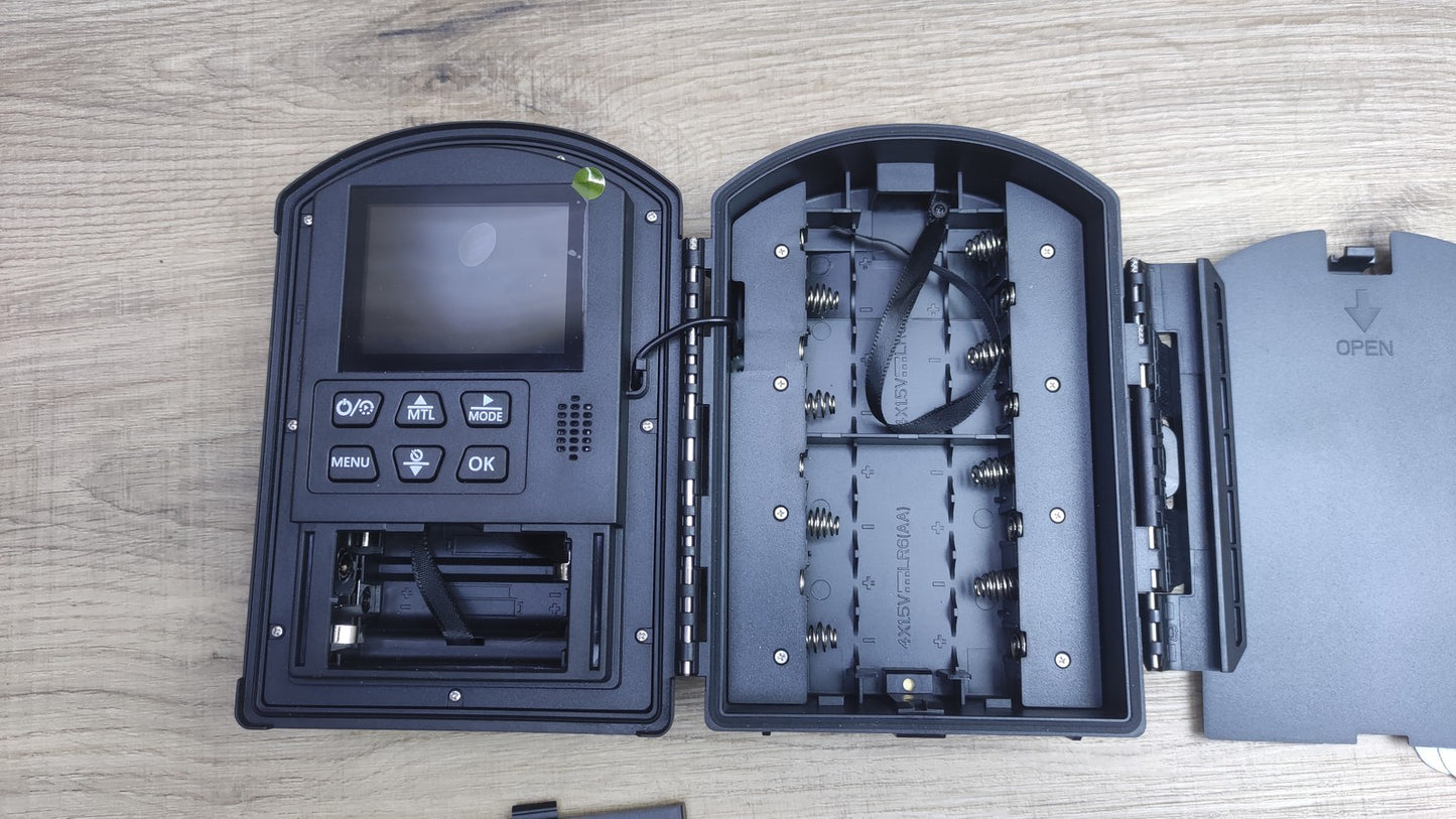 Technaxx TX-164 Zeitraffer Kamera Full HD, I35555