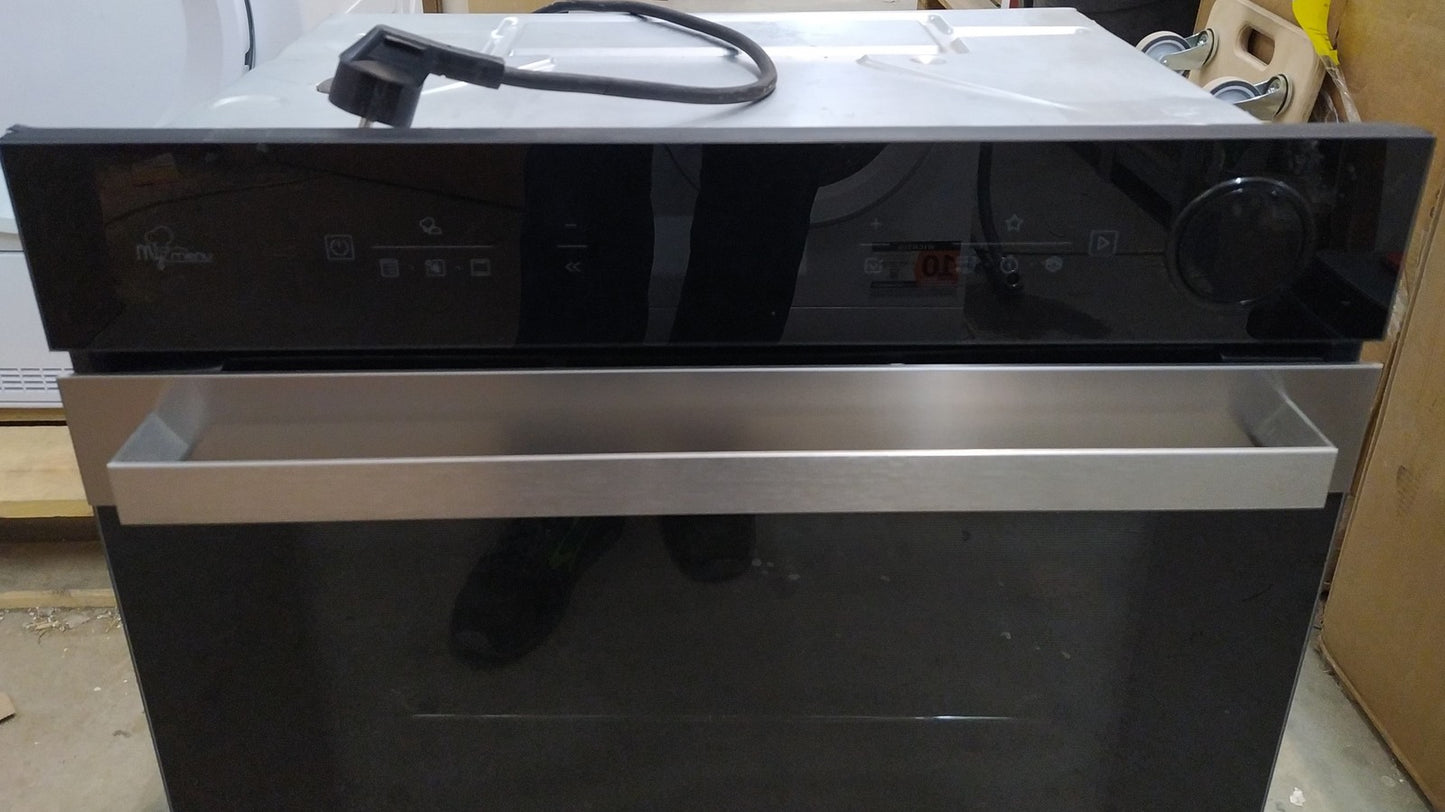 Bauknecht BIK5S DP8F2 ES Einbau Dampf-Backofen EEK: A+ I35722