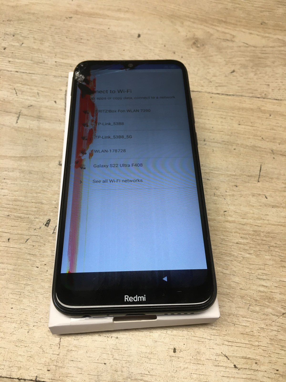 Redmi Note 8T Smartphone, 64GB, 4 GB RAM, I39136
