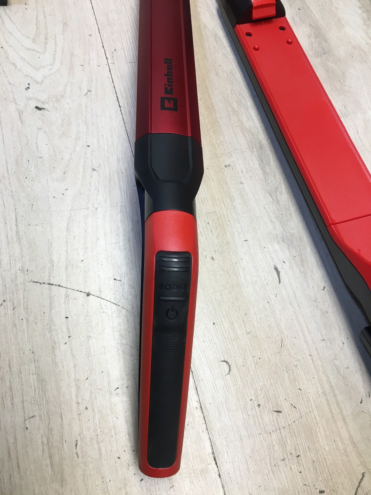 Einhell Akku-Hartbodenreiniger CLEANEXXO Solo, 18 V, 290 mm Bürstenwalze, I38388