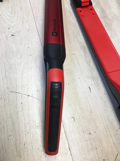 Einhell Akku-Hartbodenreiniger CLEANEXXO Solo, 18 V, 290 mm Bürstenwalze, I38388