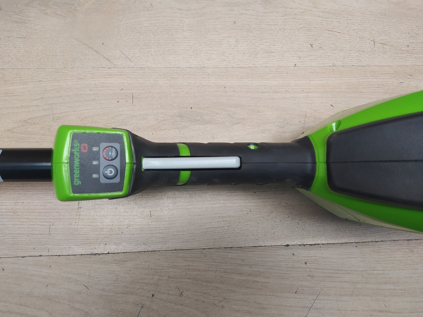 Greenworks Akku-Rasentrimmer und -Sense 2in1 GD40BC, I37200