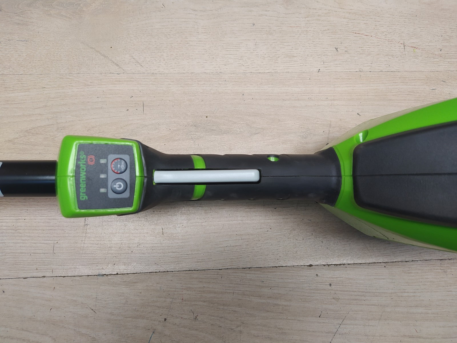 Greenworks Akku-Rasentrimmer und -Sense 2in1 GD40BC, I37200