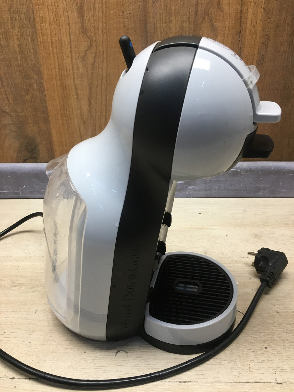 Krups KR123B10 Kapselmaschine ultra-kompakt, I37043