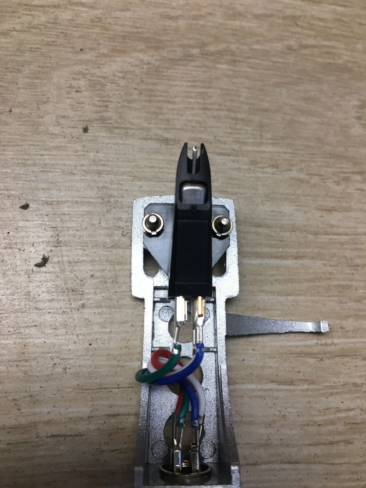 Glorious VNL-500 USB Plattenspieler Quarzgesteuert Direktantrieb USB 33 1/3 45