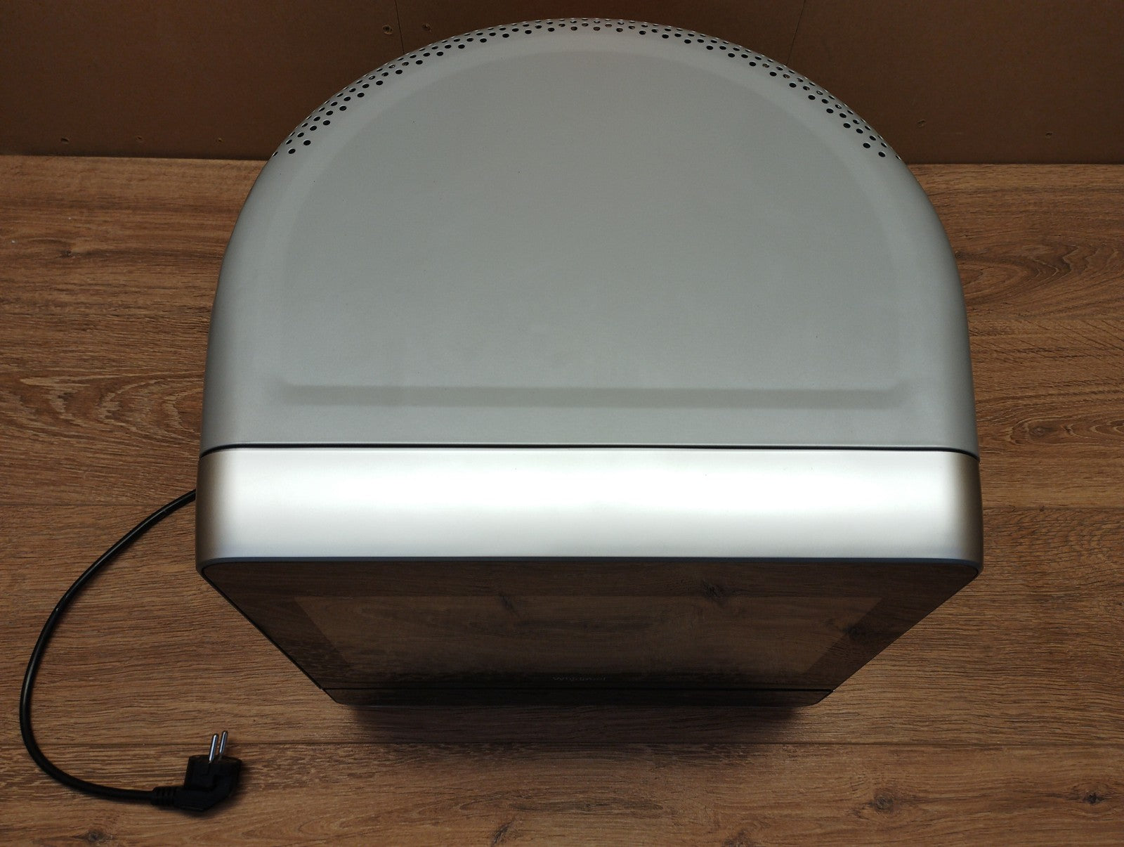 Whirlpool MAX 38 SL Mikrowelle 13L 700W, I39498