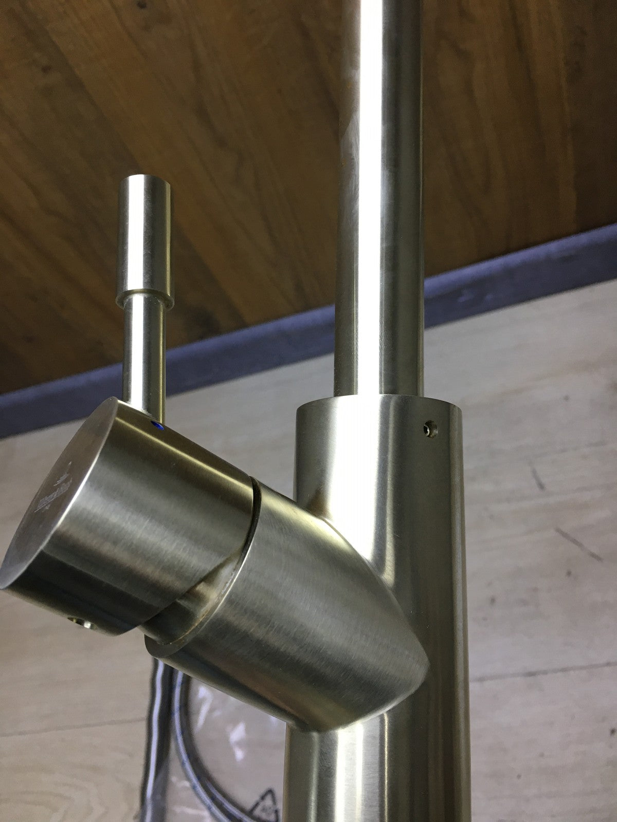 Villeroy & Boch Umbrella Flex Hochdruck-Küchenarmatur, Wasserhahn, I35280