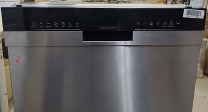 Siemens SN43HS41TE Unterbau-Geschirrspüler Edelstahl EEK: E I34769