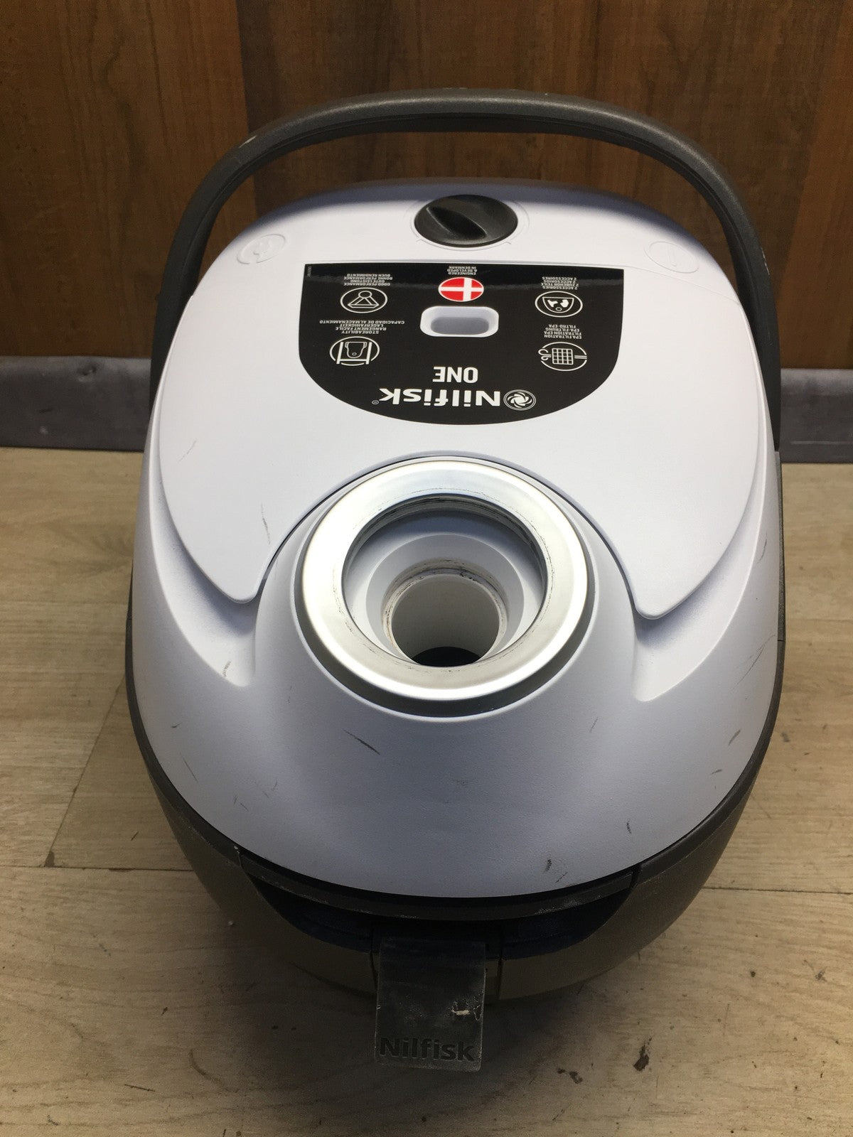 Nilfisk Staubsauger One WB10P05A-HB15, 750W, I38295