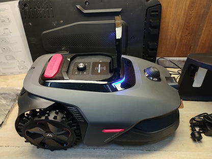 MOVA LiDAX Ultra 1200 Mähroboter ohne Begrenzungskabel MXXM4100, I39589