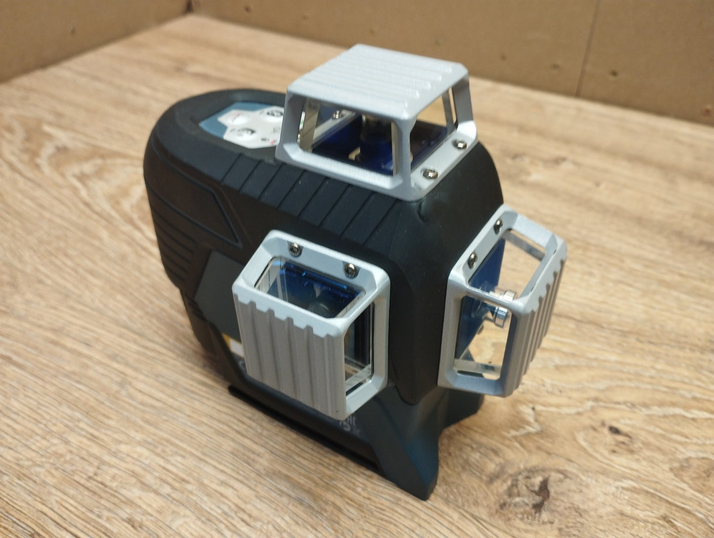 Bosch Professional GLL 3-80 C Linienlaser Beschreibung lesen !!!