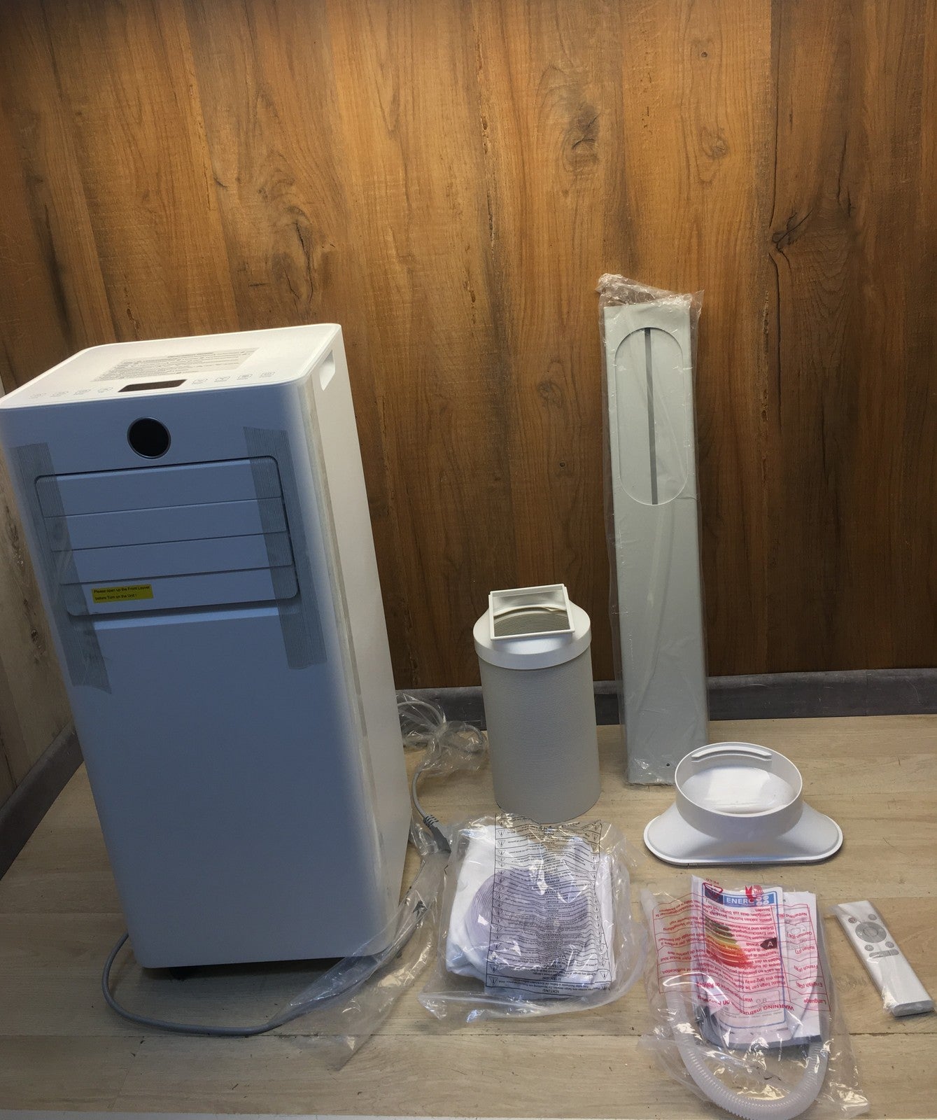 Toiovcu mobile Klimaanlage OL-A016JC20N2, 7000BTU, Klimagerät, I39773