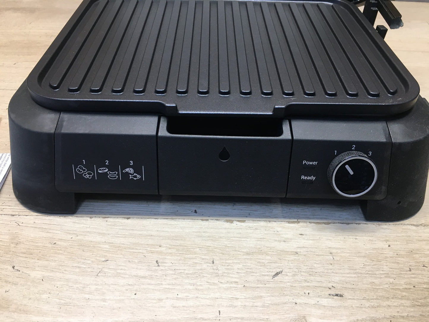 Tefal GC510DE0 Kontaktgrill, Tischgrill & BBQ, I39385
