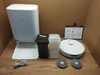 Xiaomi Robot Vacuum X20+ Saugroboter C102 (6000Pa Suction Power), I39724