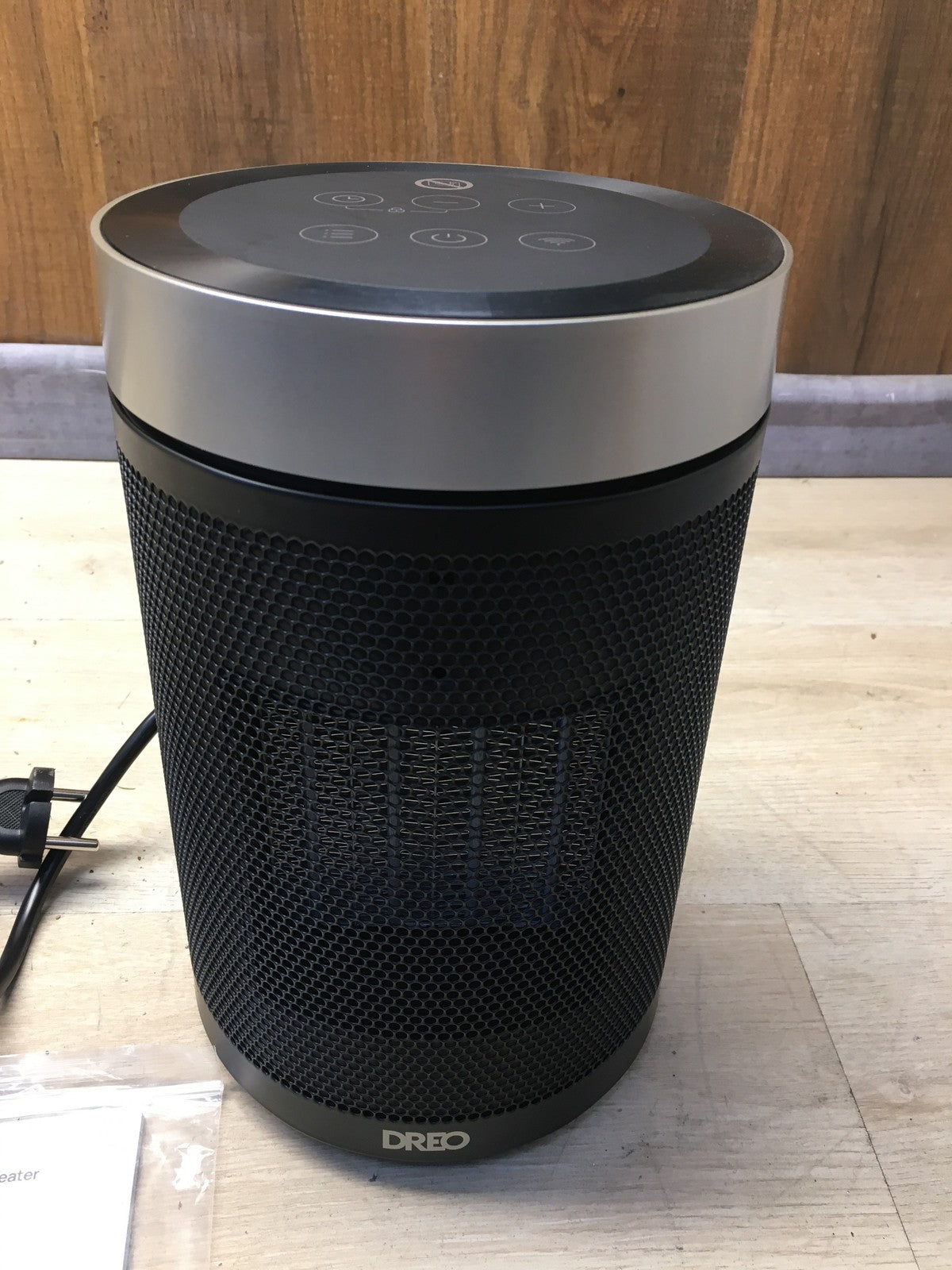 Dreo Atom 316S Energiesparender Heizlüfter, 1500W, I37343