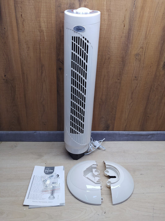 Farelek Dakota Standventilator 112310, 2 Stunden, I36743