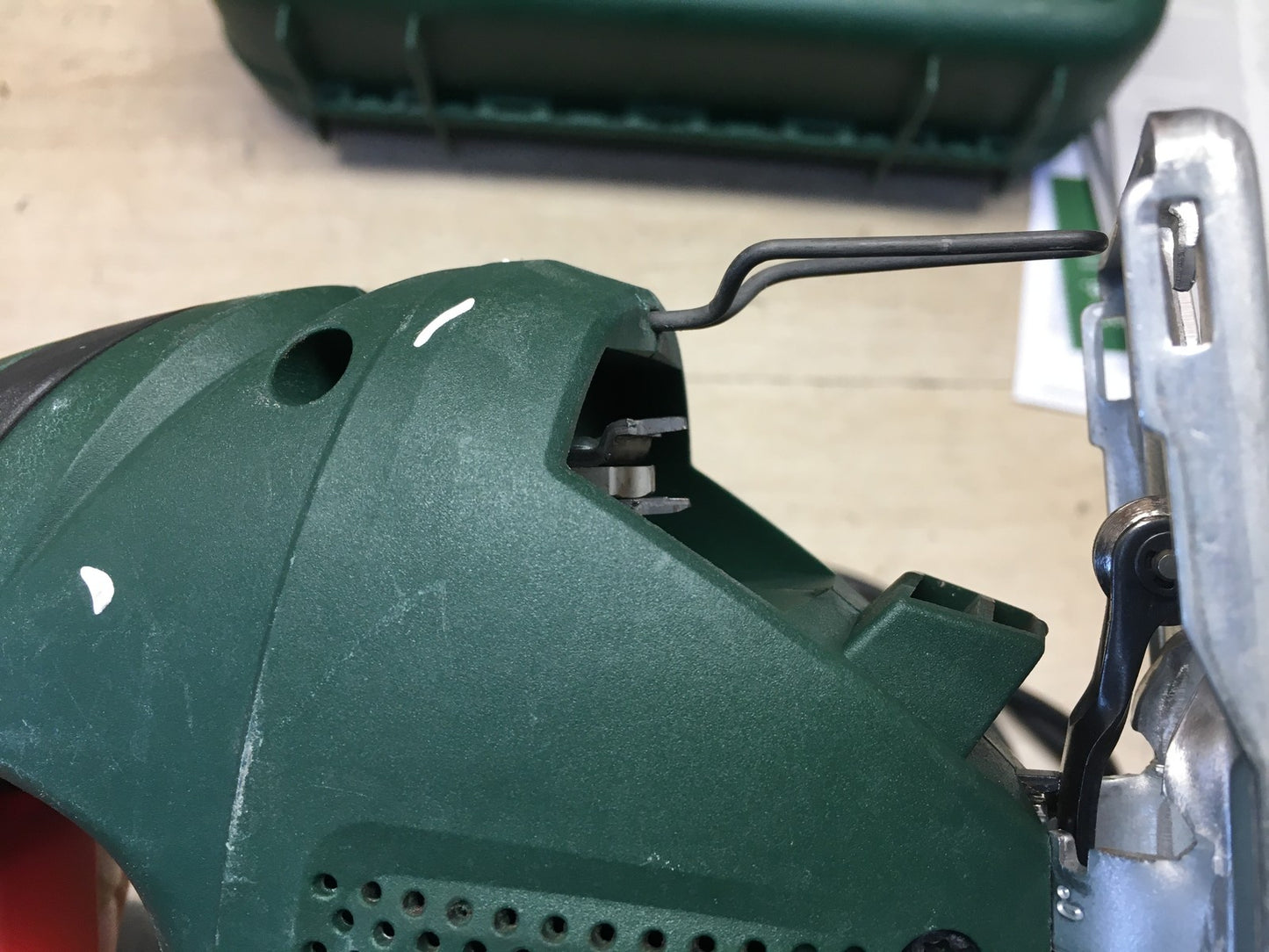 Bosch DIY PST 650 Elektro-Stichsäge 500W inkl. Koffer, I38049