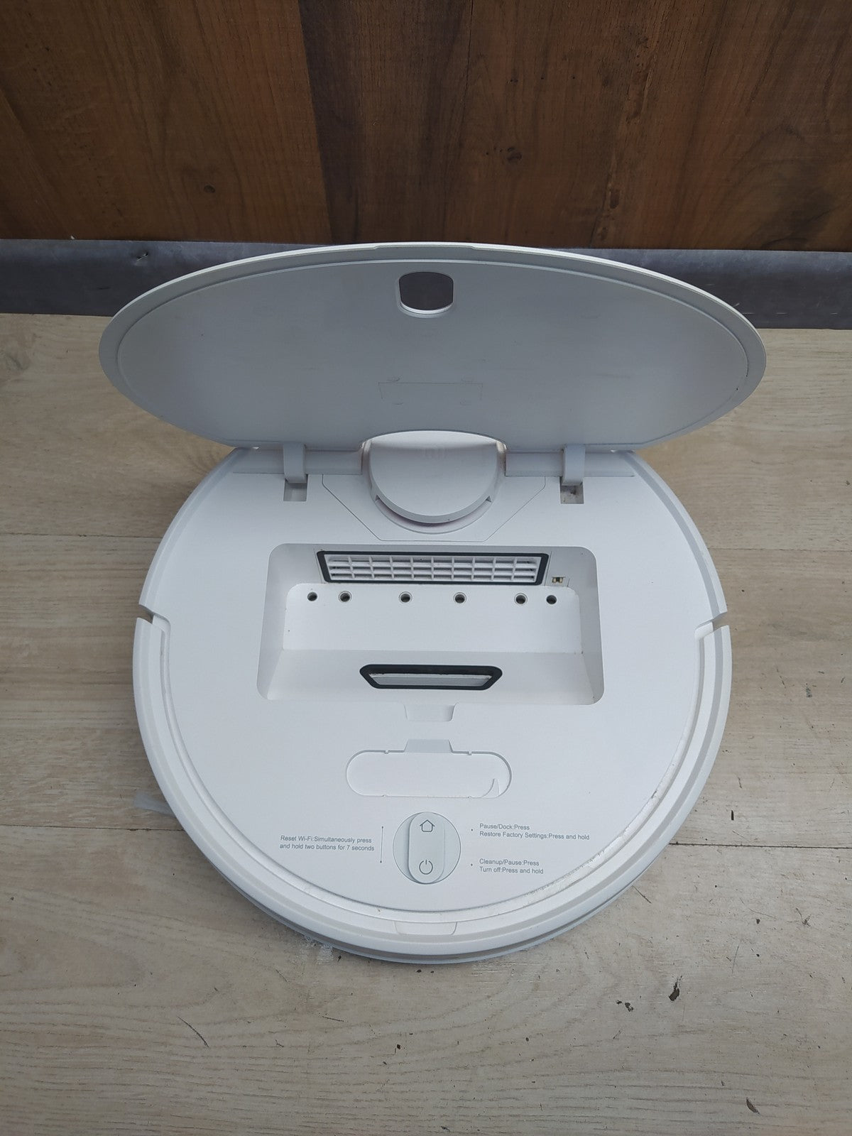 Xiaomi Robot Vacuum-Mop 2S Saug- & Wischroboter, 2200Pa Saugkraft, I37724