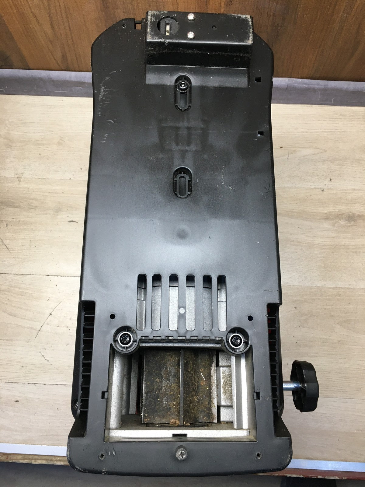 Einhell GC-RS 60 CB Elektro-Häcksler Walzenhäcksler 2300W (3430635), I37538