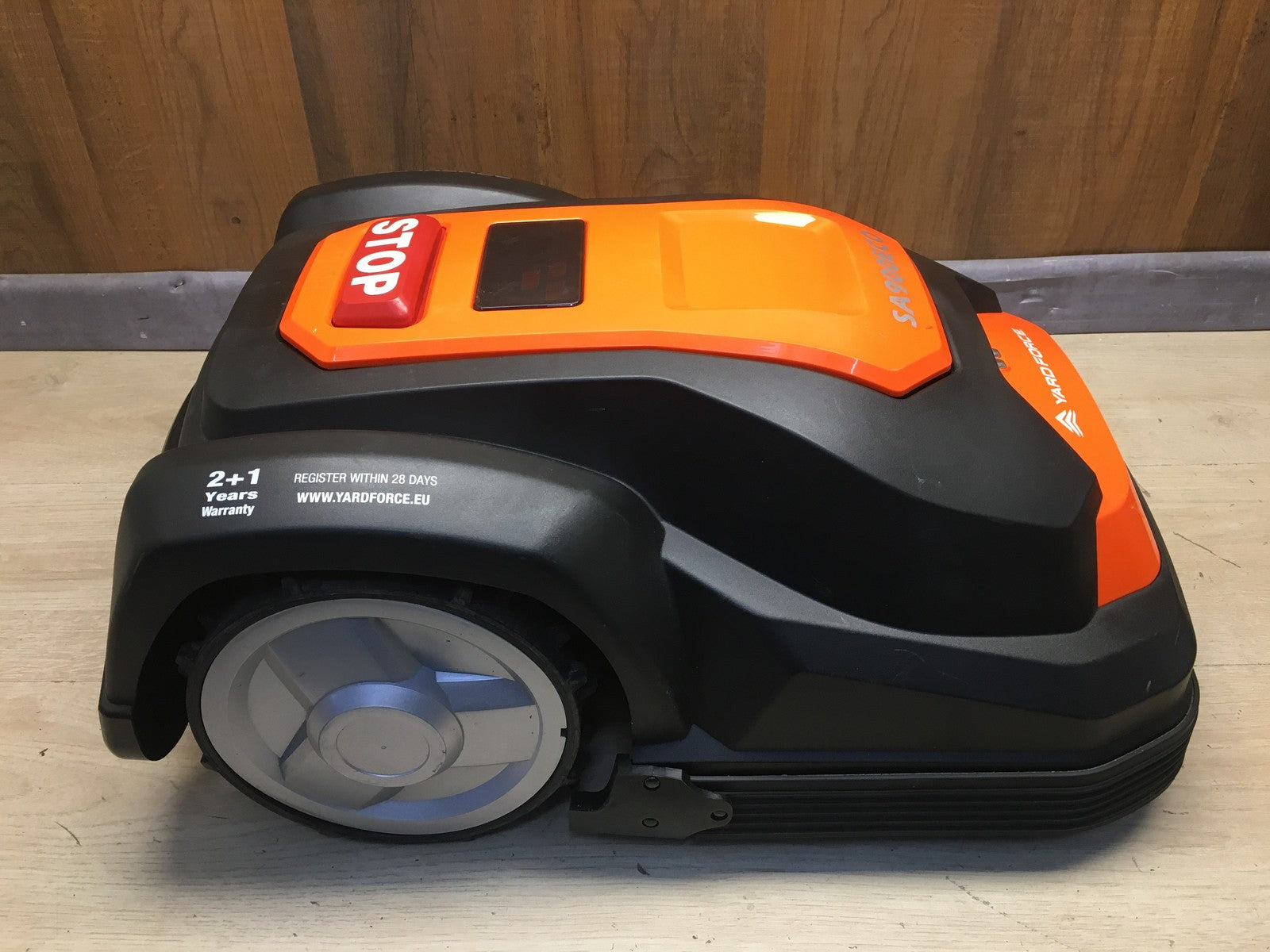 Yard Force Mähroboter SA900ECO, I38231
