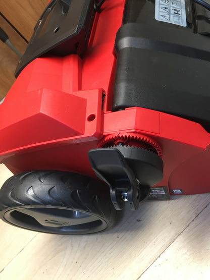Einhell GE-SA 1435 Elektro-Vertikutierer/Rasenlüfter (3420561), I40862