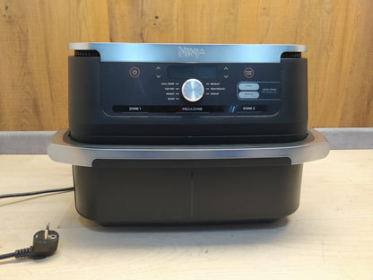 Ninja Foodi FlexDrawer Dual Zone Heißluftfritteuse AF500EU, I36307