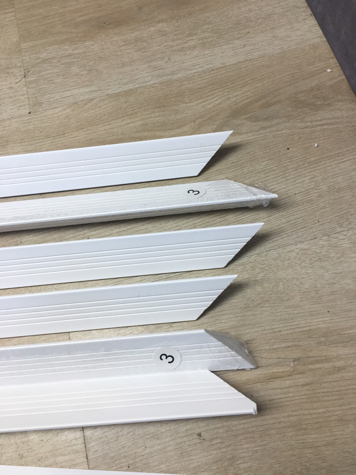 Art3d Vorgeschnittenes Wandform-Set, 6-teilig, I38629