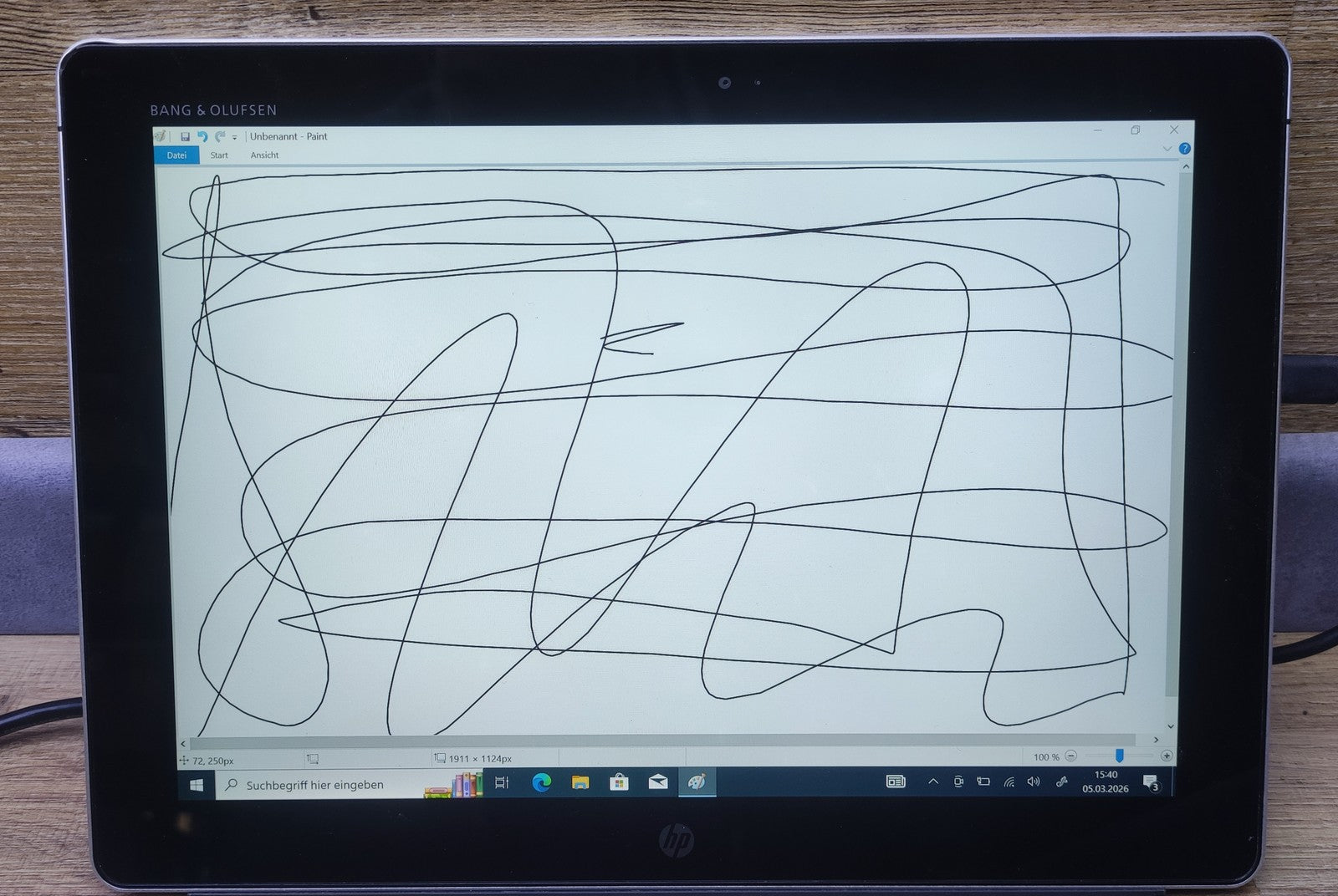 HP Elite x2 1012 G1 Tablet 2-in-1 Touch 12" 1920x1280 M7-6Y75 8GB 256GB SSD LTE