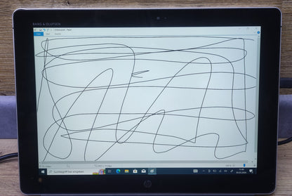 HP Elite x2 1012 G1 Tablet 2-in-1 Touch 12" 1920x1280 M7-6Y75 8GB 256GB SSD LTE