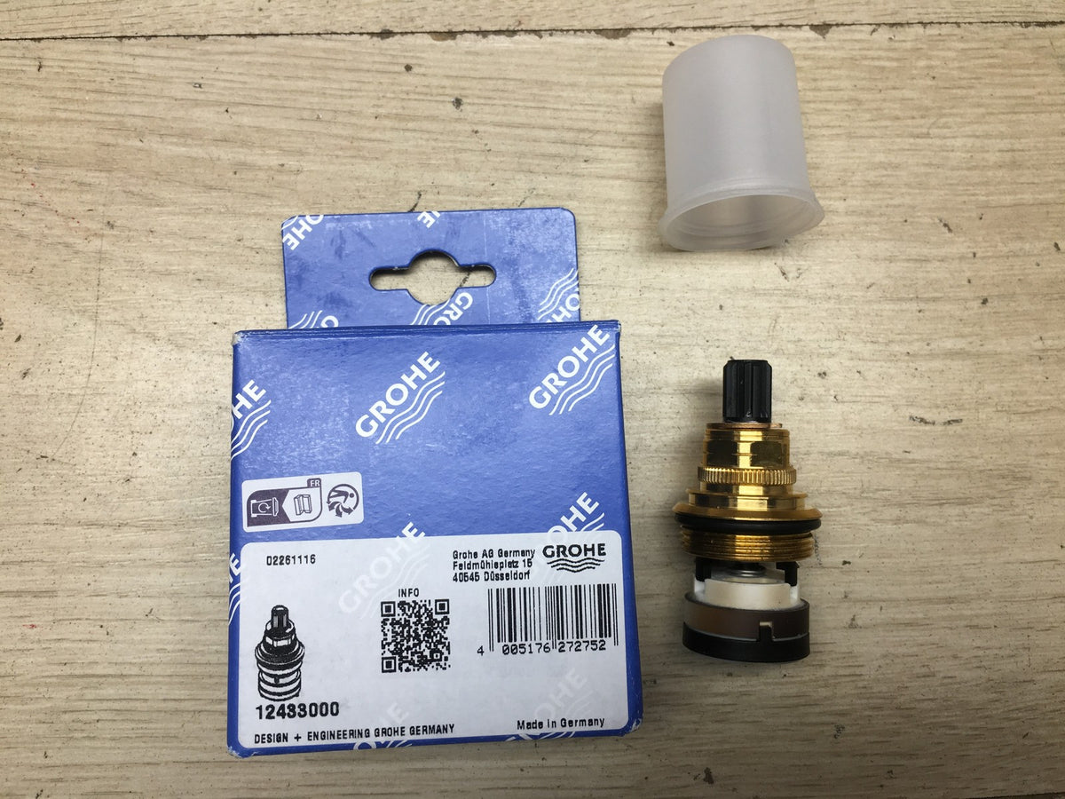 GROHE 12433000 Aquadimmer für Aufputz-Armaturen, I40808