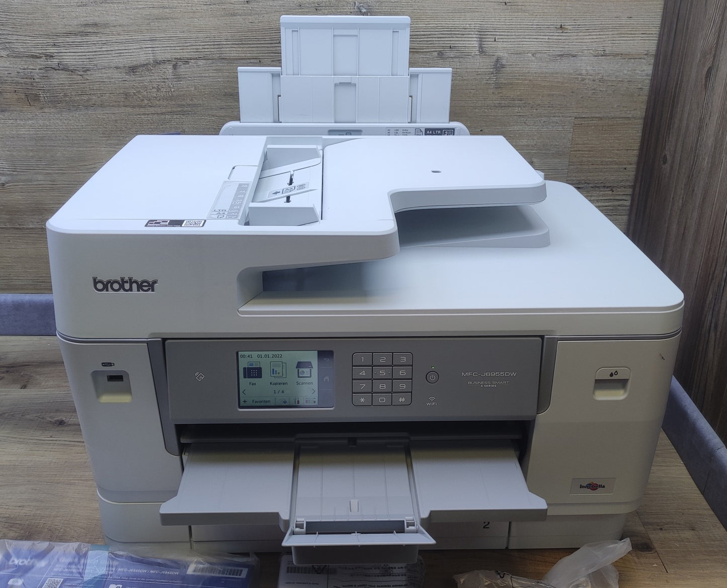 Brother MFC-J6955DW A3 Multifunktionsgerät Tintenstrahldruck I38914