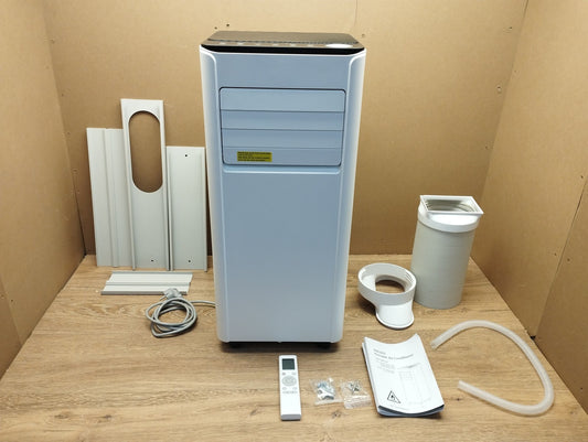 EUHOMY mobile Klimaanlage PAC002-7KWH-DEZX, 7000BTU, Klimagerät, I39673