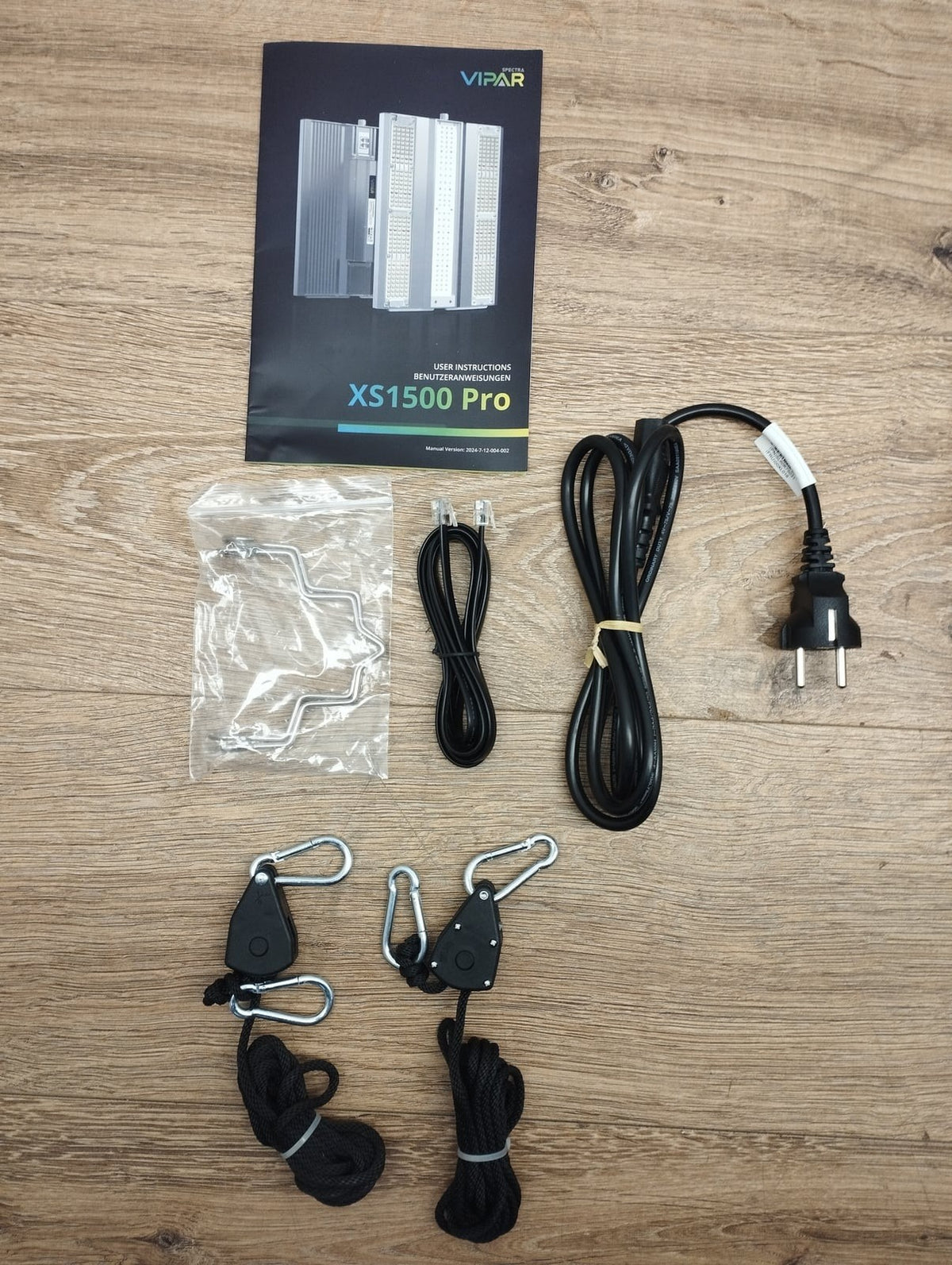 Viparspectra XS1500 pro LED Grow Lampe