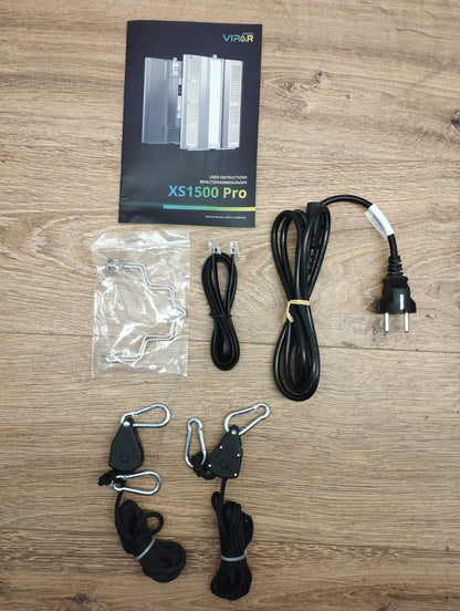 Viparspectra XS1500 pro LED Grow Lampe