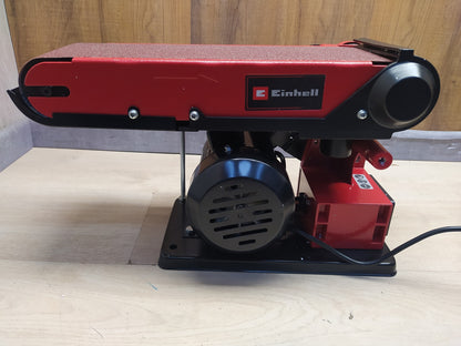 Einhell Stand-Band-Tellerschleifer TC-US 380 (4419257), 380W, I37044