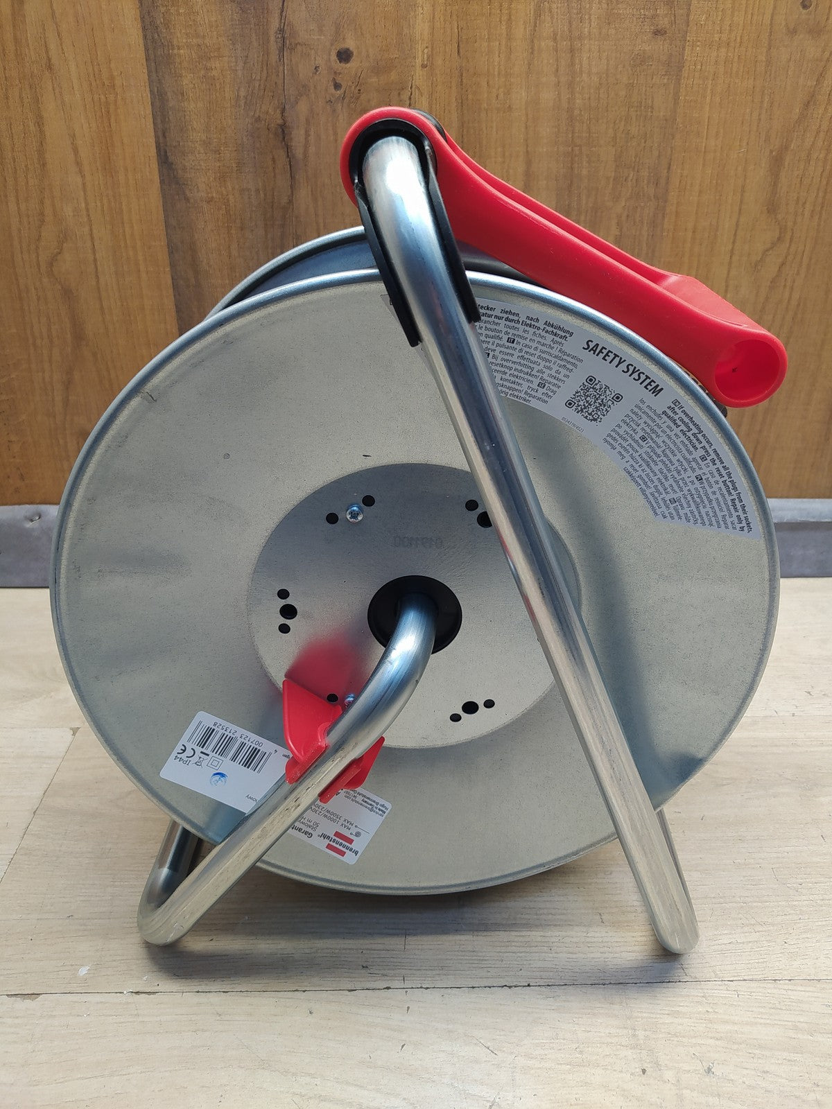 Brennenstuhl Garant S 290 Verlängerungskabel 50m 4x230V, I38662