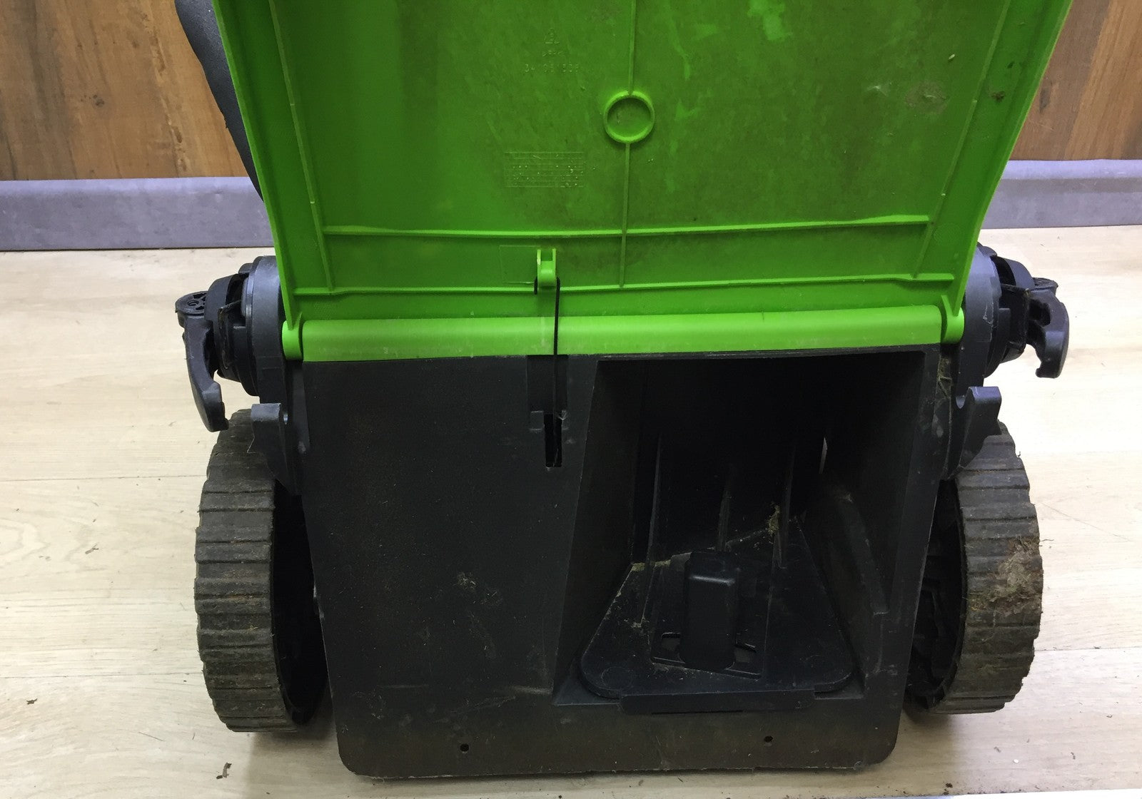Greenworks 2501907 Akku-Rasenmäher G40LM35 35cm 40V 1x Akku I33135